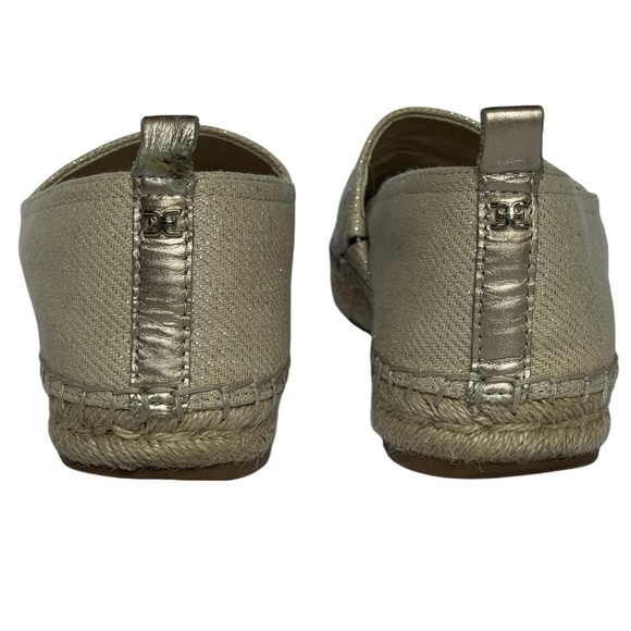 🔥SALE🔥SAM EDELMAN KHOLE ESPADRILLES FLAT SZ 9M - Picture 8 of 11